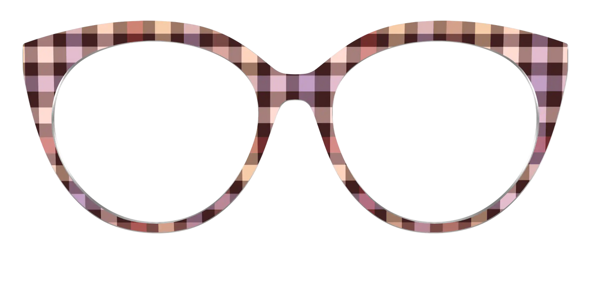 The Sun-Kissed Plaid
