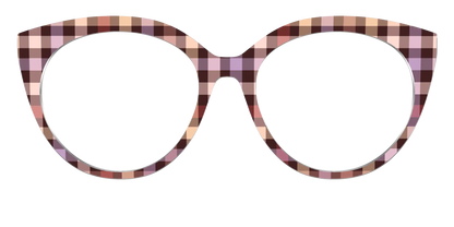 The Sun-Kissed Plaid